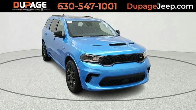 2026 Dodge Durango GT HEMI Plus V8 AWD's photo