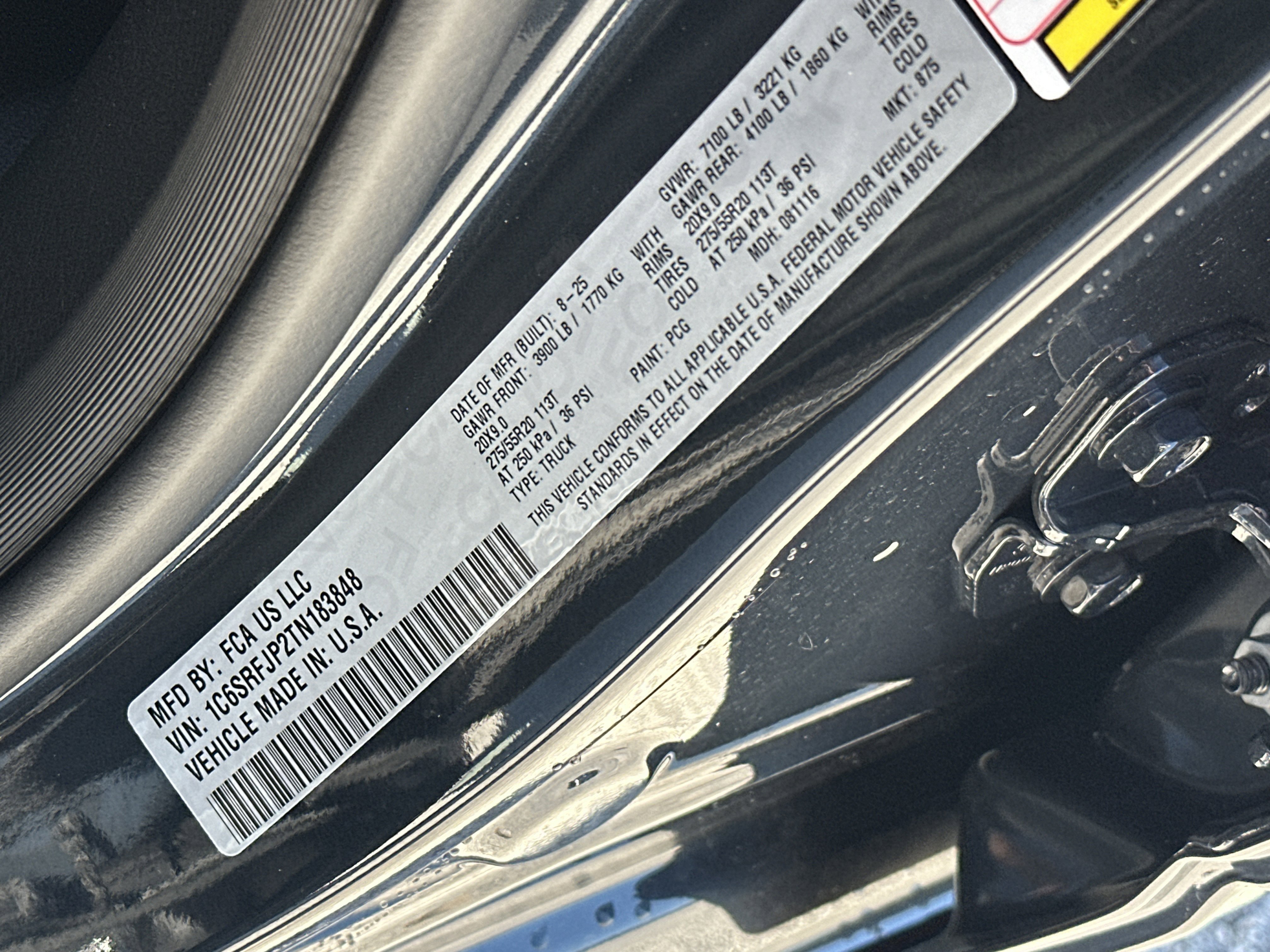 2026 RAM 1500 Laramie - Photo 34