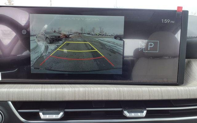 New 2026 Gray Hyundai SEL image 23