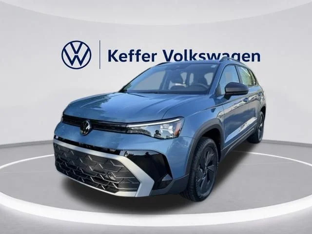 New 2026 Blue Volkswagen 1.5T S image 1