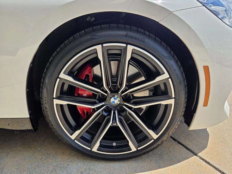 Used 2024 Alpine White BMW M240I XDRIVE COUPE image 23