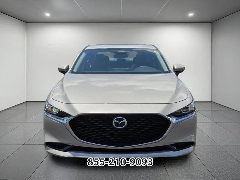 New 2026 Platinum Quartz Metallic Mazda 2.5 S Preferred image 5
