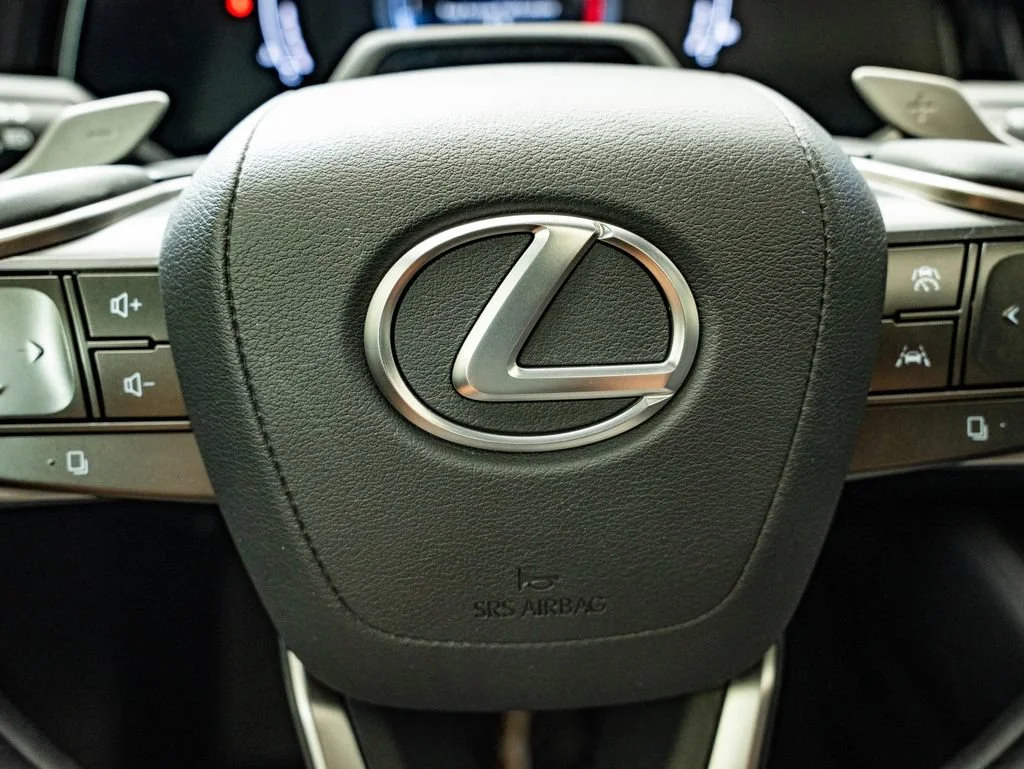 Used 2023 Matador Red Mica Lexus 350 Premium+ image 28