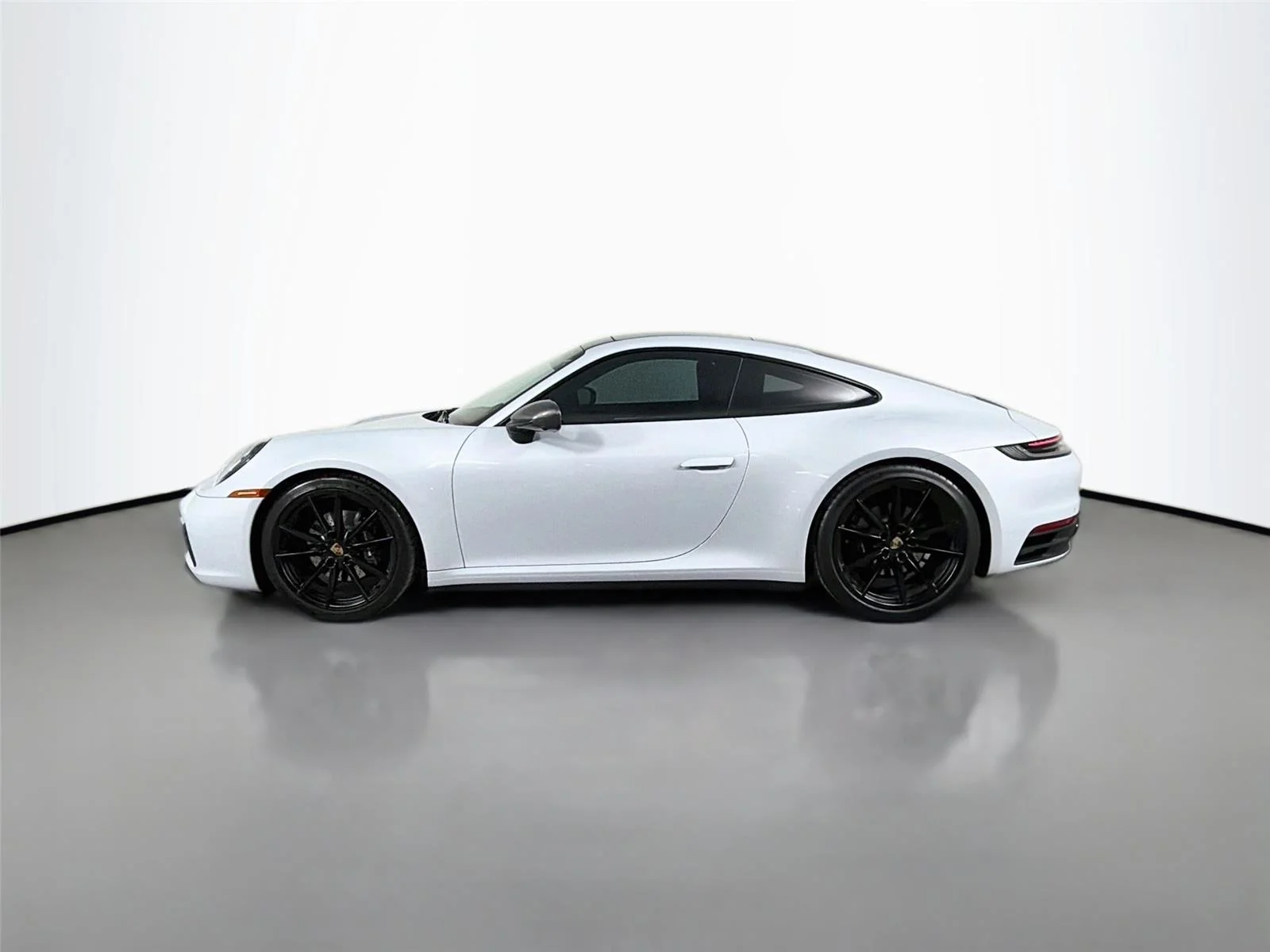 Certified Used 2024 White Porsche Carrera T image 2