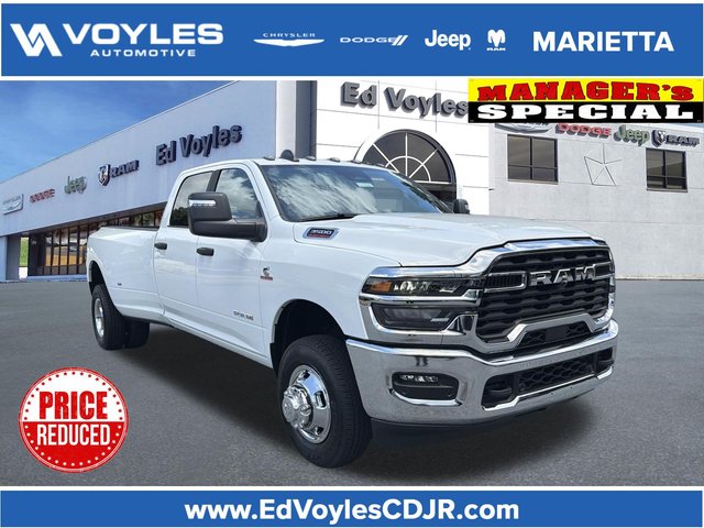 2026 RAM 3500 Big Horn