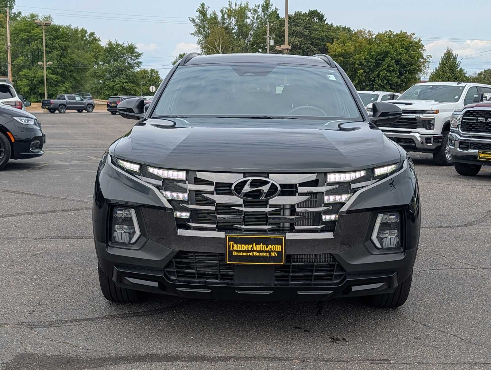 Used 2024 Hyundai Santa Cruz XRT with VIN 5NTJDDDF1RH115996 for sale in Brainerd, Minnesota