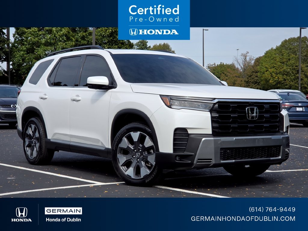 2026 Honda Pilot