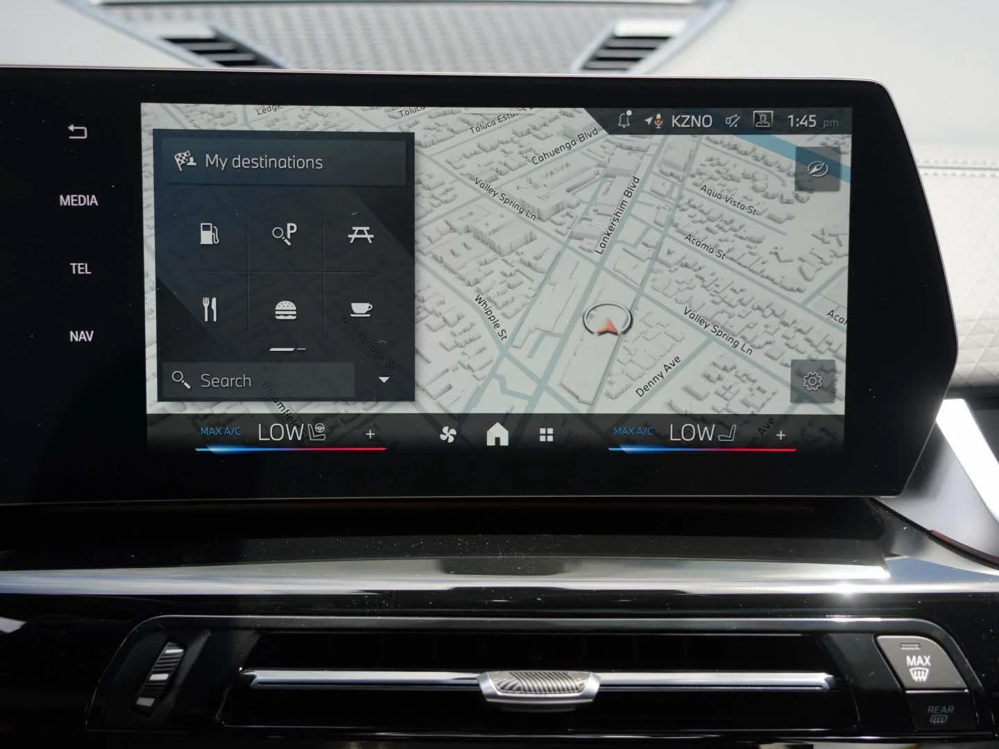 New 2026 Black Sapphire Metallic BMW xDrive28i image 23