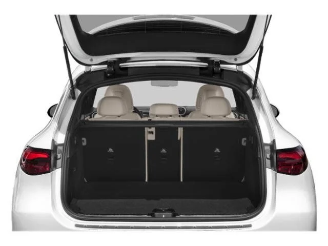 Used 2024 Black Mercedes-Benz GLC 300 image 14