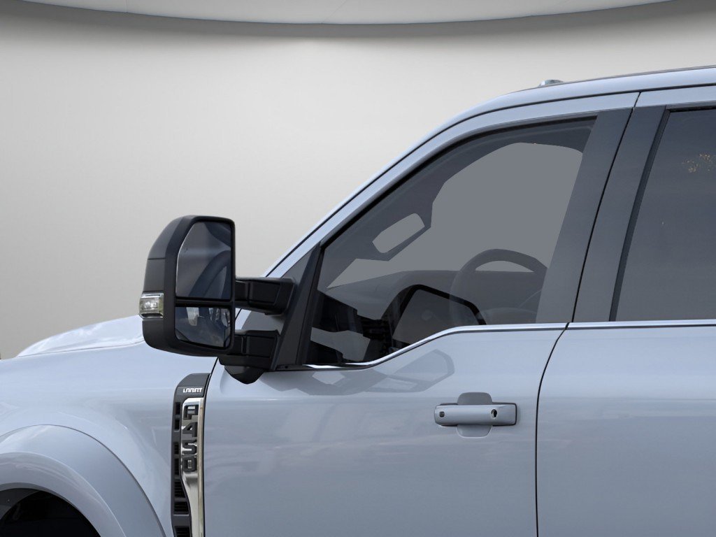 New 2026 Glacier Gray Met Tri-Coat Ford LARIAT image 23