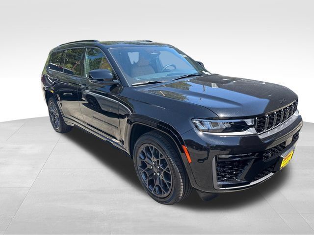 2026 Jeep Grand Cherokee L Summit