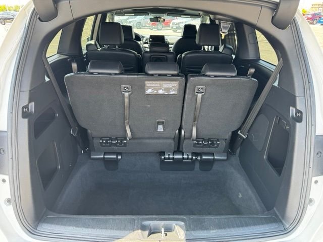 2025 Honda Odyssey Sport L - Photo 14