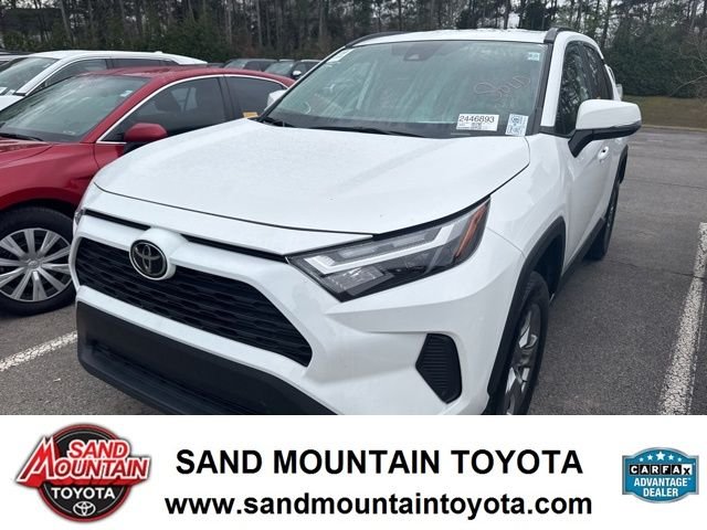 2024 Toyota RAV4