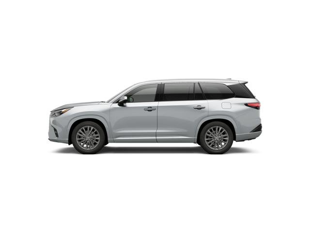 New 2026 Celestial Silver Metallic Lexus  350 AWD image 2