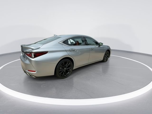Certified Used 2023 IRIDIUM Lexus 350 F Sport image 8