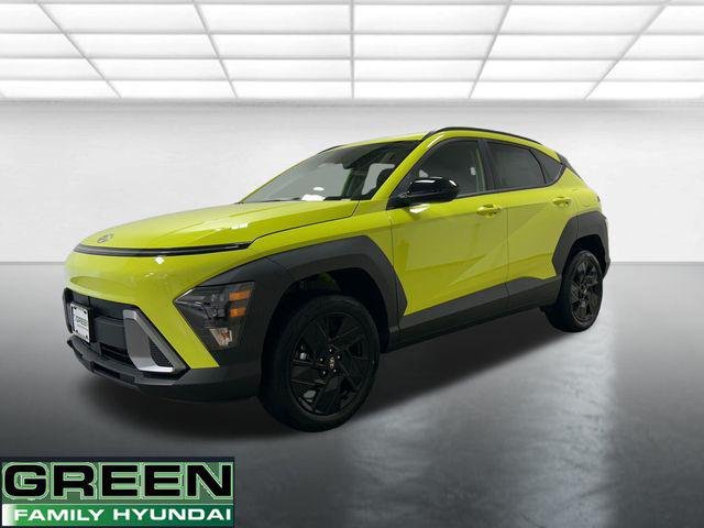 2027 Hyundai Kona