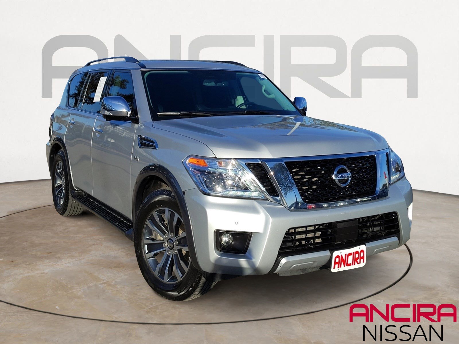 2018 Nissan Armada SL