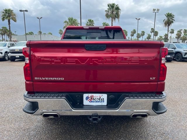 Used 2024 Radiant Red Tintcoat Chevrolet LT image 6