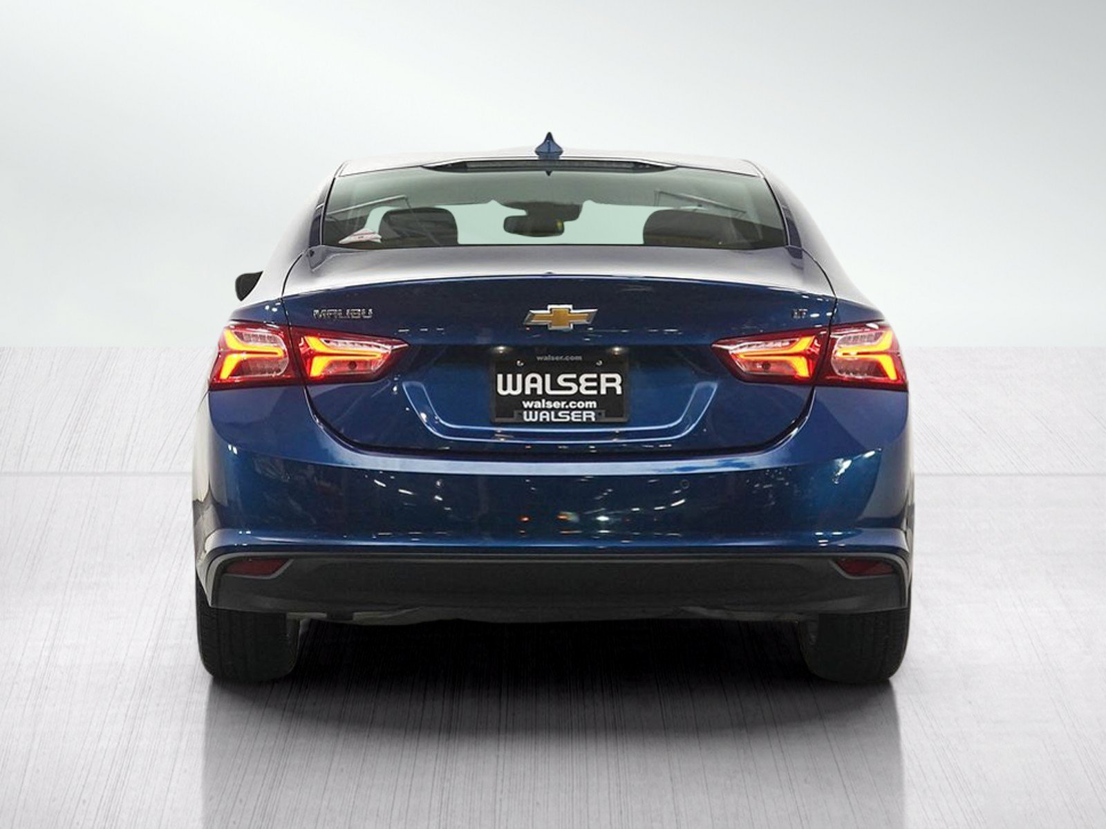 Used 2019 Pacific Blue Metallic Chevrolet 4dr Sdn LT w/1LT image 5