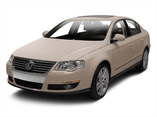 2010 Volkswagen Passat Komfort 6AT PZEV's photo