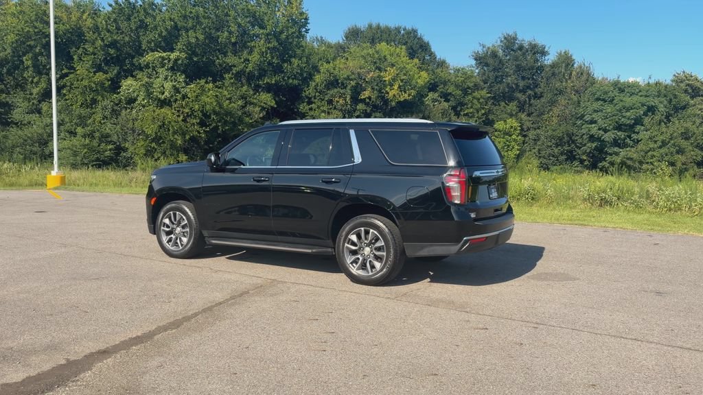 Certified Used 2024 Black Chevrolet LT image 6