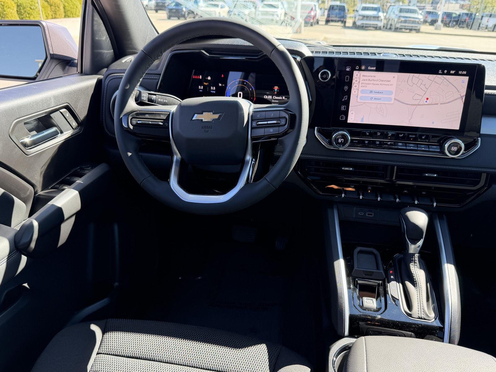 2026 Chevrolet Colorado LT - Photo 22