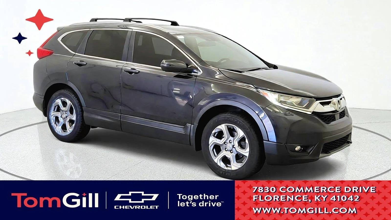 2018 Honda CR-V