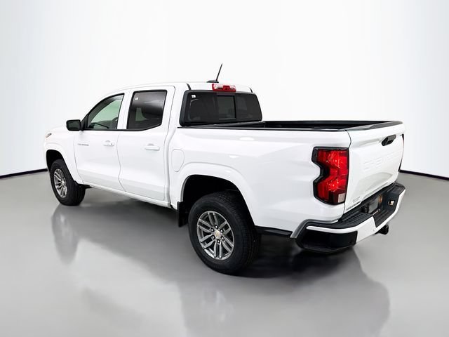 New 2026 Summit White Chevrolet LT image 6