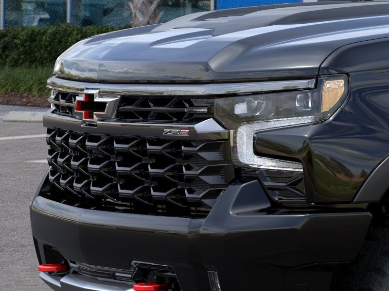 New 2026 Black Chevrolet ZR2 image 13