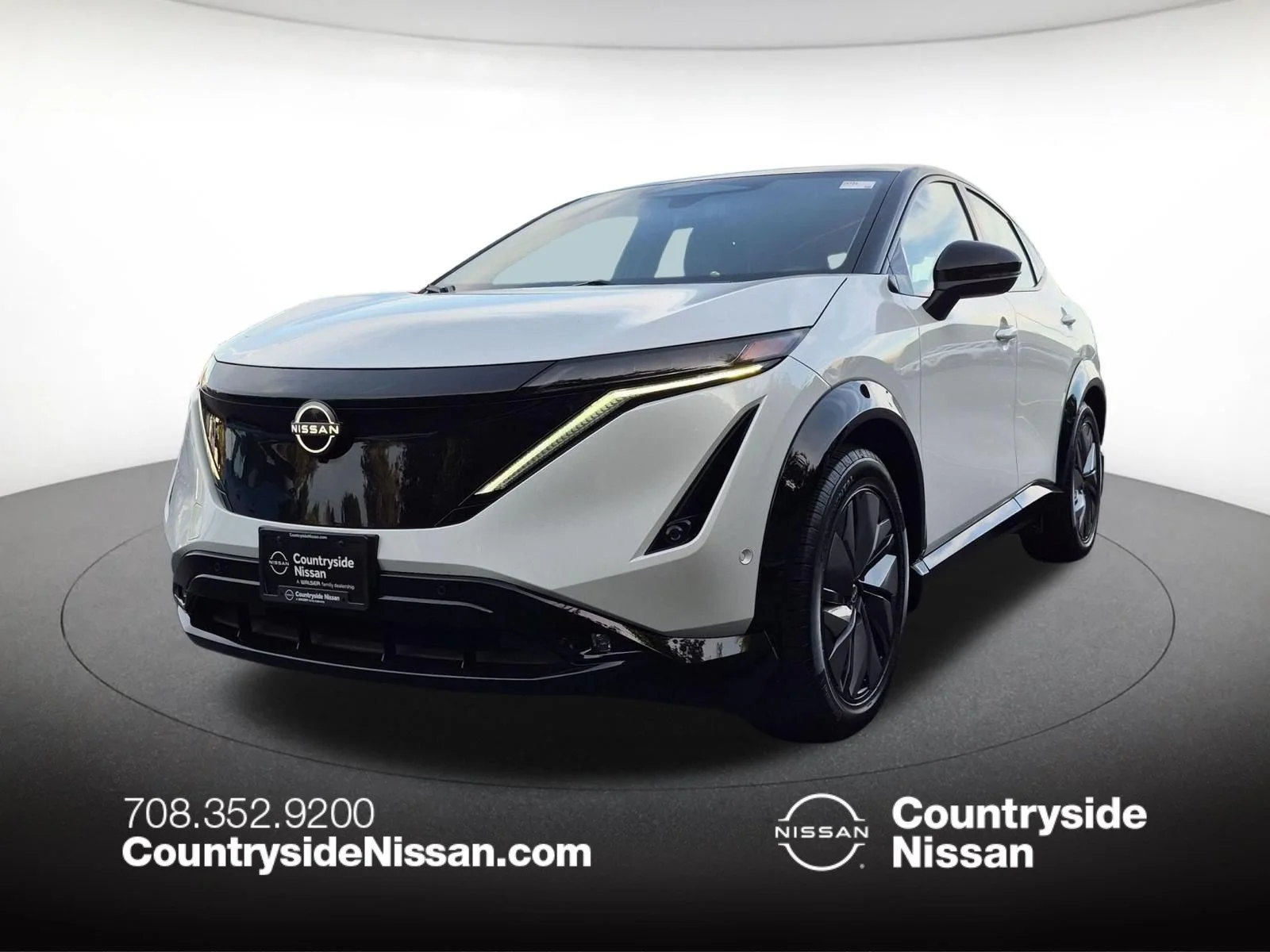 2024 Nissan ARIYA