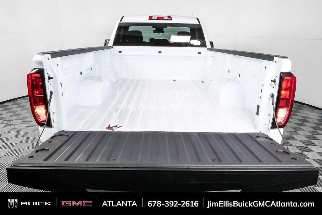 New 2026 Summit White GMC Pro image 23
