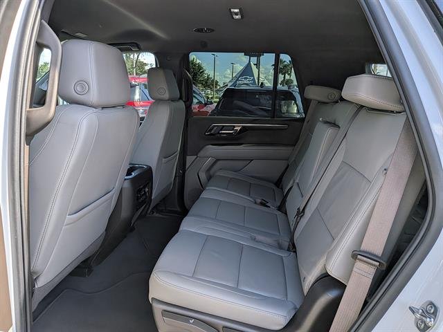 2025 Chevrolet Tahoe LT - Photo 40