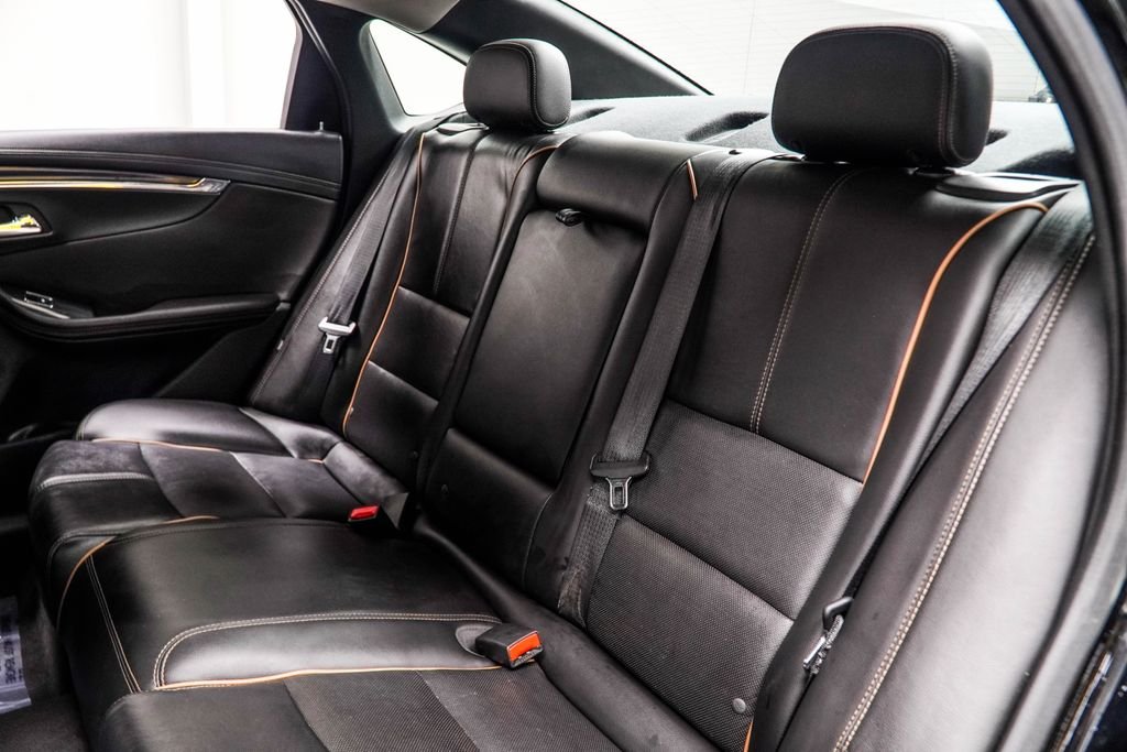 Used 2017 Black Chevrolet Premier image 38