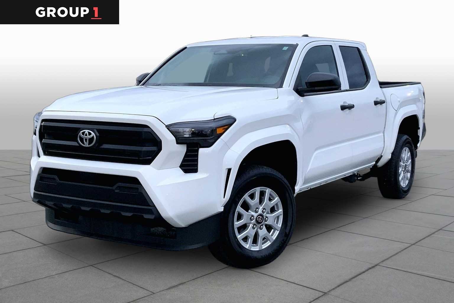 2025 Toyota Tacoma SR