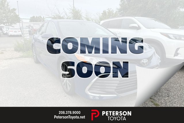 2023 Toyota Camry XLE
