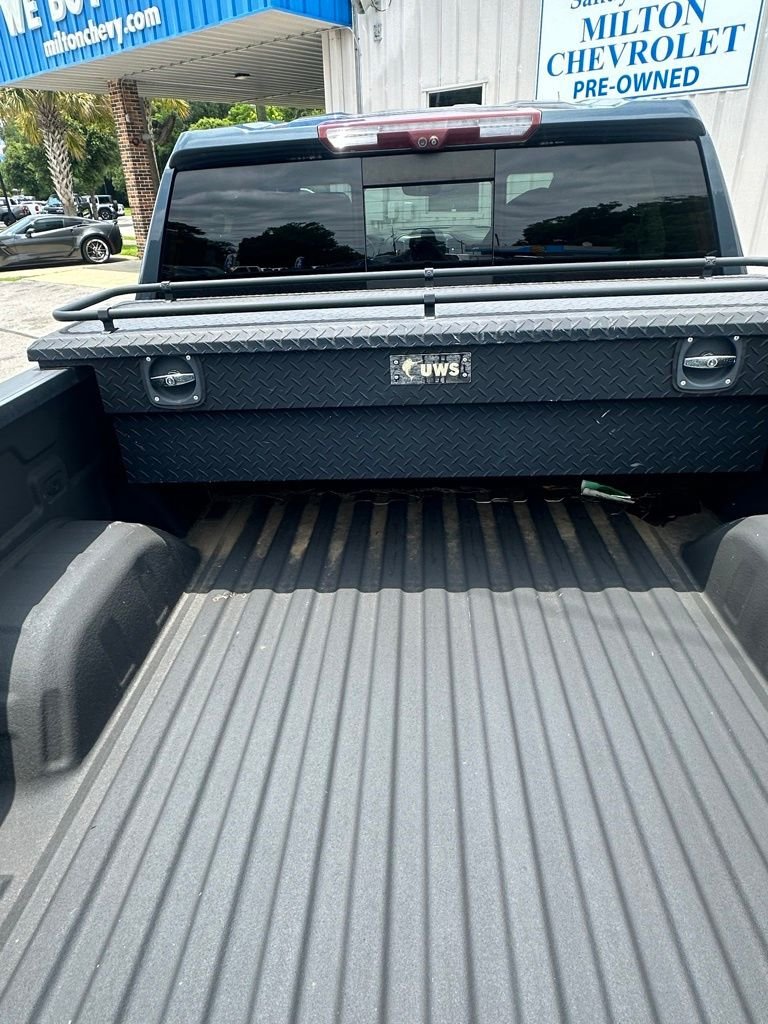 Used 2021 Blue GMC Denali image 6