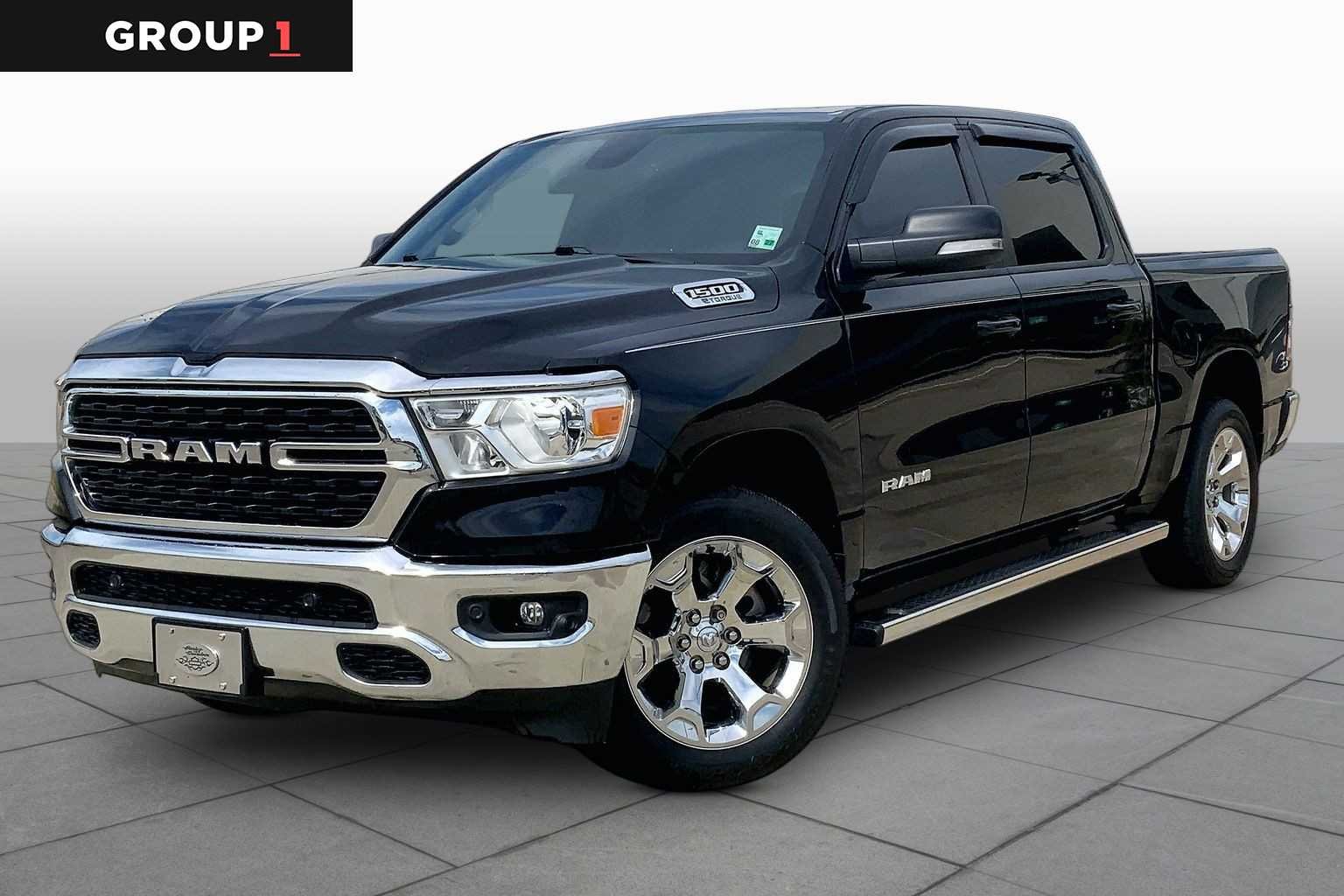 2022 RAM 1500 Big Horn