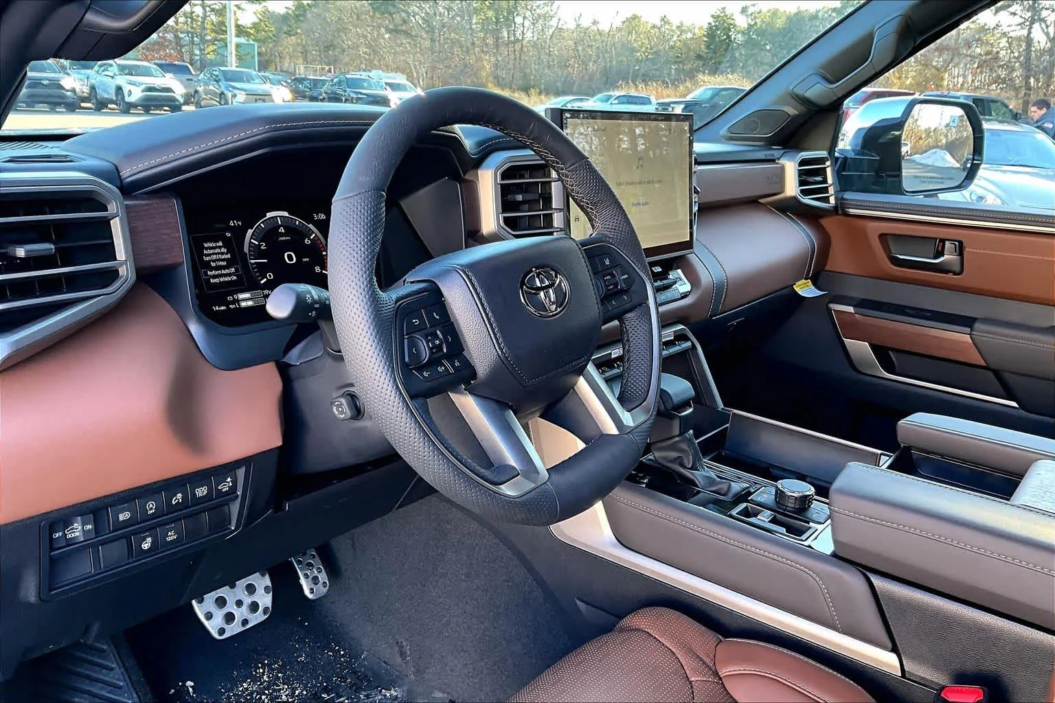 2026 Toyota Tundra 1794 Edition - Photo 8