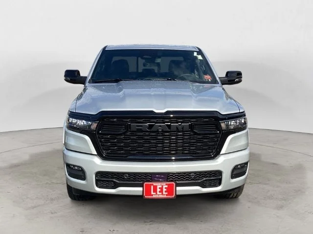 New 2027 Triple Nickel Ram BIG HORN CREW CAB 4X4 5