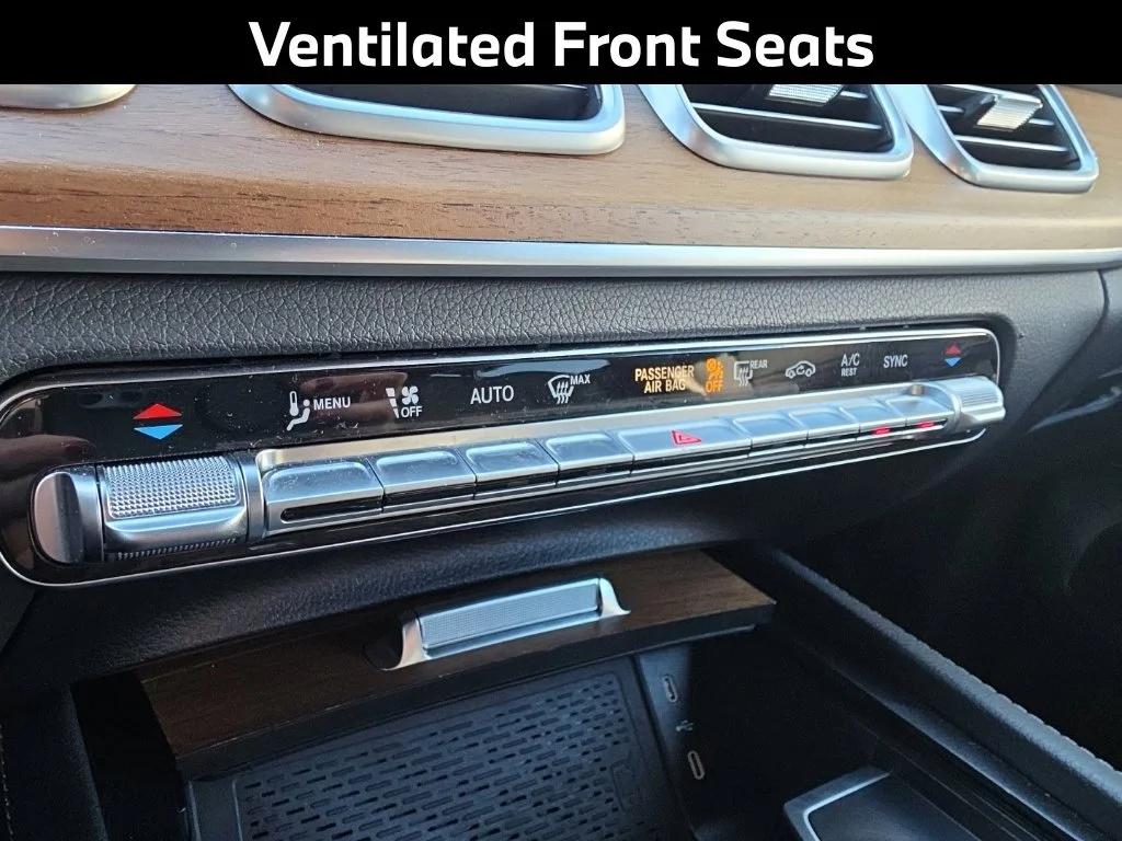 Used 2025 Black Mercedes-Benz GLE 350 image 19