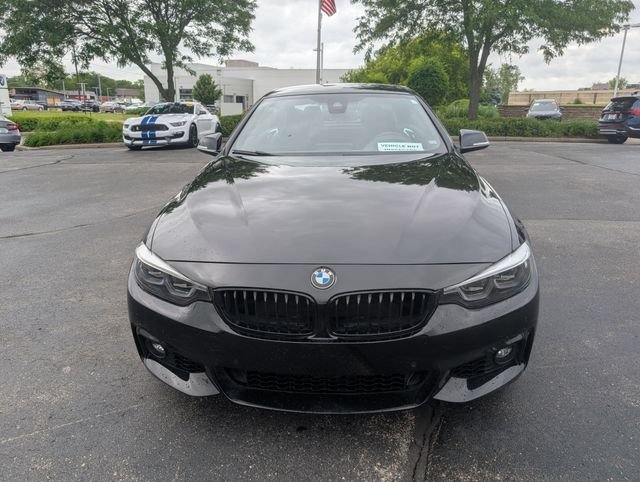 Used 2018 Black Sapphire Metallic BMW 440i xDrive image 7