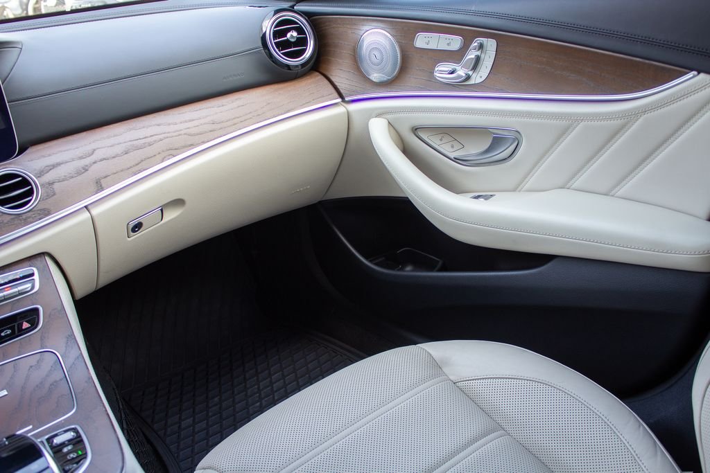 Used 2019 White Mercedes-Benz E 63 S AMG® image 19