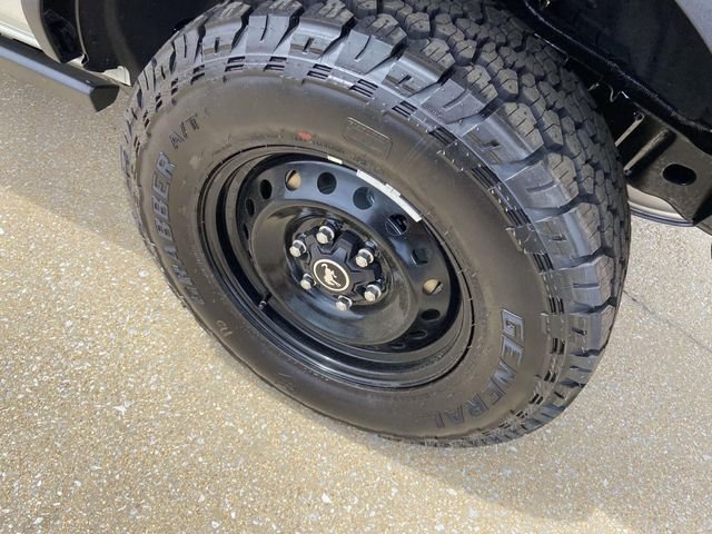 New 2026 Desert Sand Ford Big Bend image 27