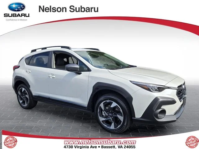 2026 Subaru Crosstrek Limited