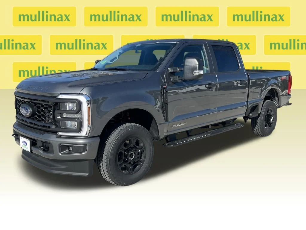 New 2026 Gray Ford XL STX image 12