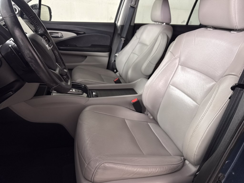 2019 Honda Pilot Elite - Photo 10