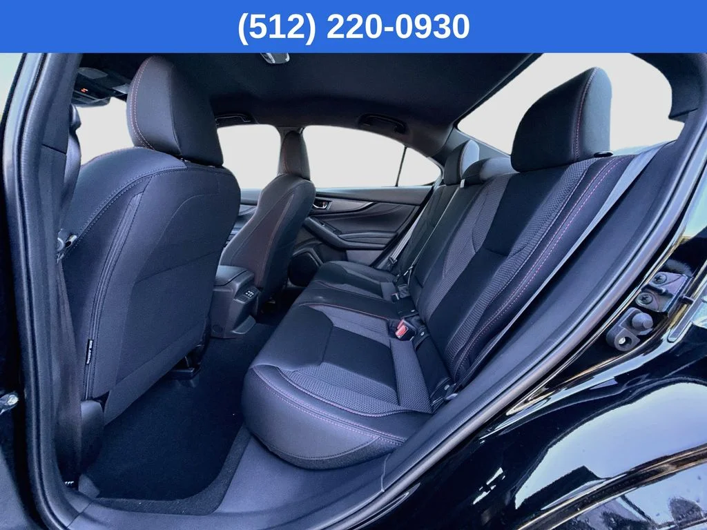 New 2026 Black Subaru Premium image 30