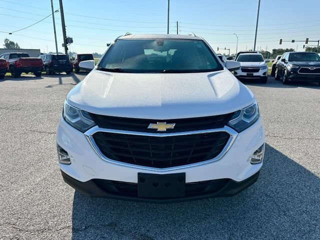 Used 2019 SUMMIT WHITE Chevrolet LT image 9