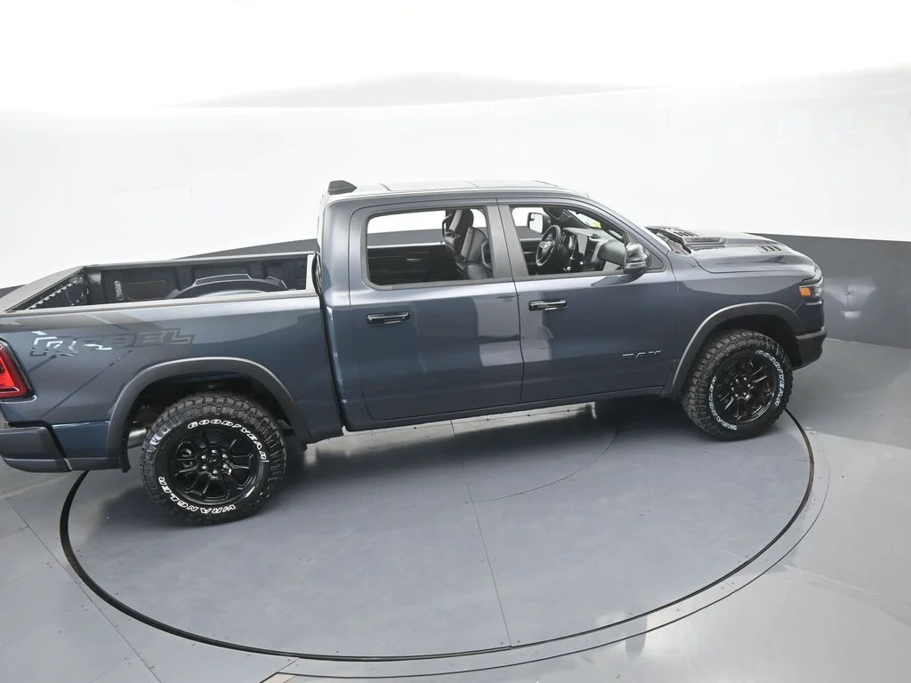 Used 2026 Forged Blue Metallic Ram Rebel image 52