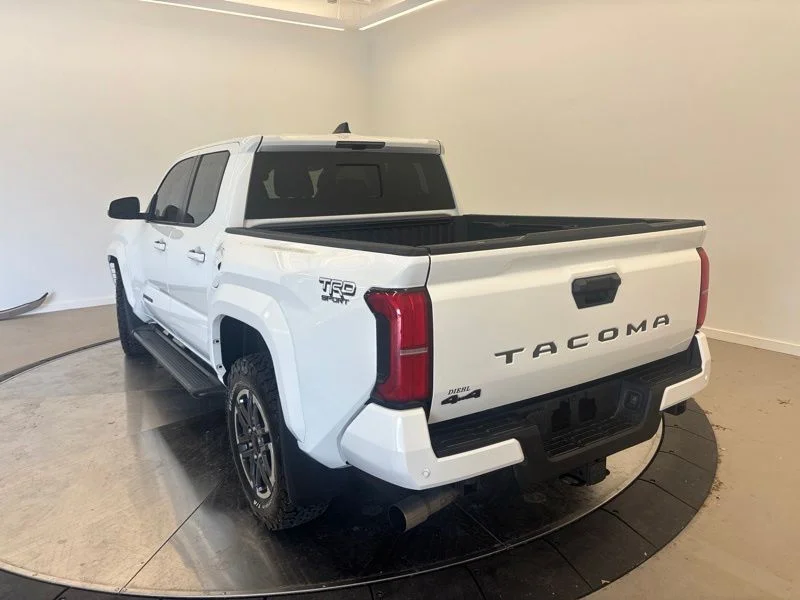 Used 2024 White Toyota TRD Sport image 5